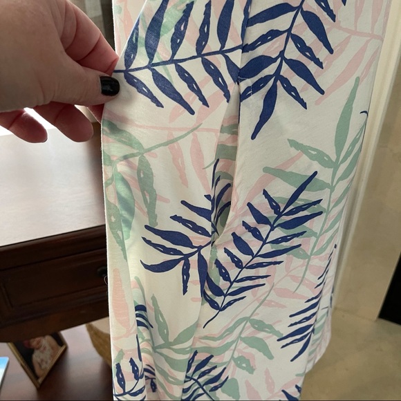 XXS LuLaRoe Jessie Dress Summer Short Sleeves NWT - Picture 5 of 12